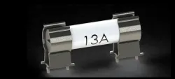 Electric Fuse AC-250V 13A