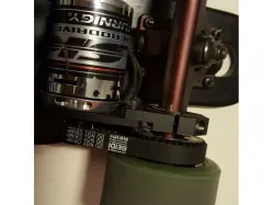 Electric Skateboard Motor Mount