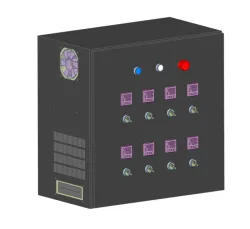 Electrical Control Panel