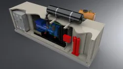 Emergency Diesel Generator