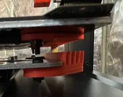 Ender 3 V3 SE 3 Point Carriage Conversion