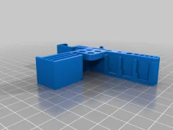 Ender 3 V3 SE/KE Tool Holder