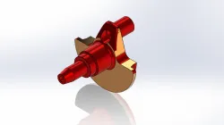 Engine Crank shaft
