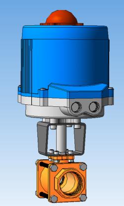 lid driven butterfly cavity for a controllable viscous flow 3D Models ...