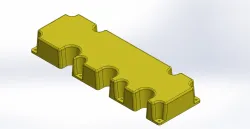 Engine Valve Cover Design