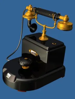 Ericsson central telephone 1910