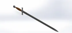 Excalibur (non-historical)
