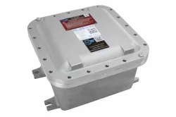 Explosion Proof Enclosure, C1D1, 6'' x 6'' x 4'' Internal Dims, Surface Mount, N3R