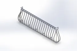 External Hand Rail