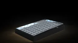 FACT TAG SIGN HOLDER