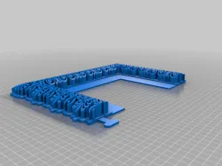 Fancy Picture Frame - V1