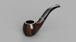Fancy Pipe Prop