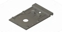 Festool OF1400 Indexing Plate (Fixed)