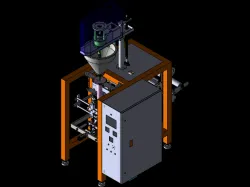 FFS POWER FILLING MACHINE-PACKING MACHINE AUGER
