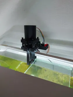 fish feeder