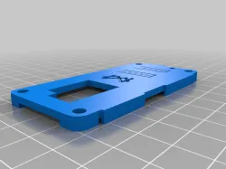 Flipper Zero Wifi Dev Board Case
