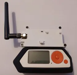 Flipper Zero WiFi Multiboard NRF24+ESP32 Development Board V2 case 