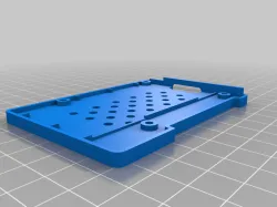 Flirc Raspberry Pi 3 case bottom