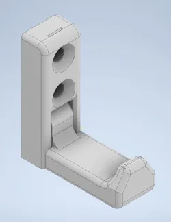 Foldable Wall Hook 2024 (Print in Place)