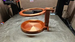 Folding Shopping Cart Cup Holder