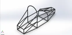 formula car chassis2