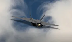 FPV Attack Fighter Drone Concept