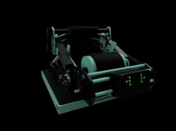 FRC 2020 Shooter & Turret
