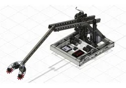 FRC Robot 2022-2023 Team NoktaParantez#6431