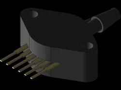 Freescale MP5500 pressure sensor