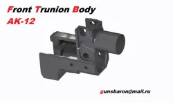 Front trunion body AK-12