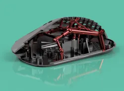 G305 mods support mouse