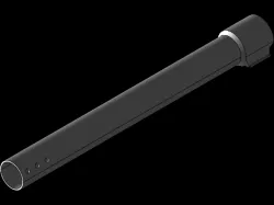 Galil SAR Gas Tube