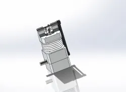 Gas Engine (125cc)