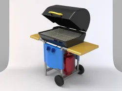 Gas Grills
