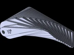 GAUGE ANGLES