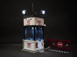 GI Joe Classified Checkpoint Alpha