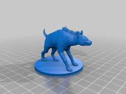 Giant Hyena