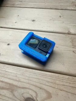 Go Pro 12 Protective Case