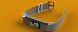 Goqii Beat - Smart Bend