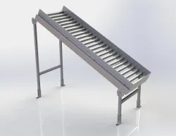Gravity Roller Conveyor