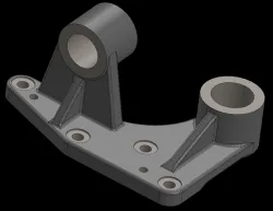 Gripper Rod Center