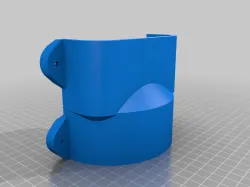 Gutter Down Spout to Pipe Adapter