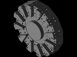 Haas SL30 Turret