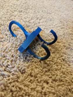 hat holder hanger