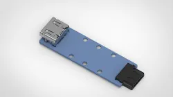 HDMI PCB for 4K and 8K