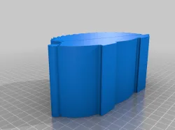 Hedgehog Holder - Yoto Card Holder