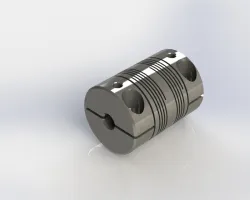 Helical Coupling