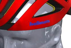 helimats helios |A Cycling Helmet Including MIPS alternative technology