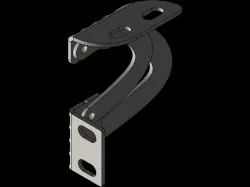 Hidden hinge / Скрита панта
