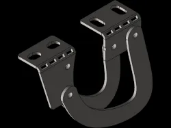 Hidden hinge / Скрита панта
